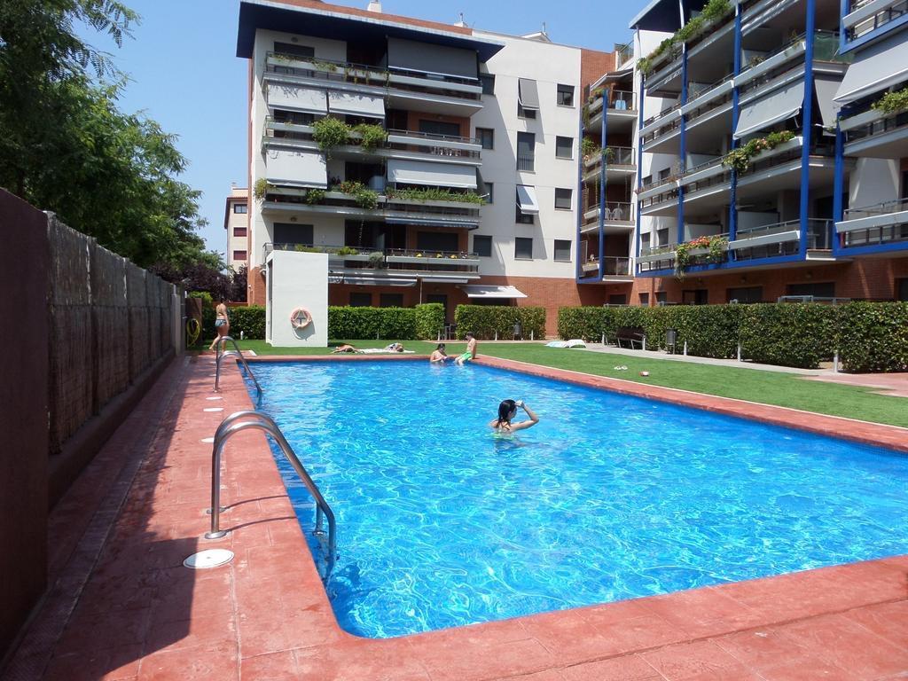 Apartamento Shg Blau Residencial III Wifi And Netflix Cambrils Exterior foto